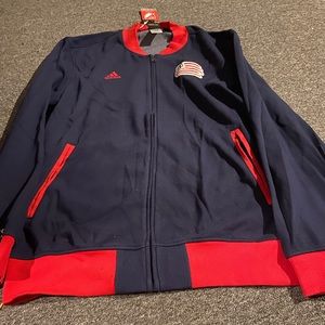COPY - Revolution Adidas Jacket NWT